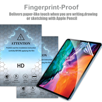 3D TPU Weicher HD Klarer Anti-Fingerabdruck Matter Displayschutz Hochwertiger Schutz für Mobiltelefon & Smartwatch & Tablet