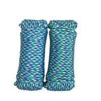Vente en gros d'usine Corde Paracord 550 à 7 brins intérieurs en PP Nylon pour la survie en extérieur, le camping, la fixation de tentes, les loisirs créatifs et les accessoires pour animaux de compagnie