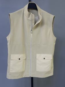 تصميم جديد رائج البيع بولي أميد سبانديكس شعبية بوديدفئا وبنطلون كامل بيج عالي الجودة فاخر سترة السراويل - Product Image 5