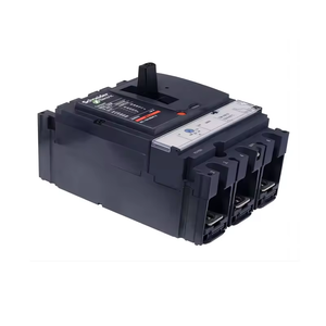 เบรกเกอร์แบบโมลด์เคส รุ่น Shi/Nide NSX400 ซีรีส์ 4P 690V 50/60Hz หน่วยทริปอิเล็กทรอนิกส์ 100A-630A ความสามารถในการตัดวงจร 150kA - Product Image 4