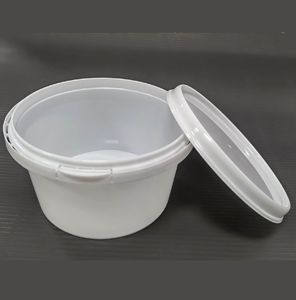 HACAMY Eco-Friendly Disposable PP <b>Plastic</b> Food Storage <b>Containers</b> Leak-Proof Airtight <b>Lids</b> for Meal Prep - Product Image 3