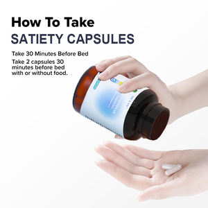 OEM Fat Blocker & Appetite Suppressant <b>Pills</b> with Garcinia Cambogia Private Label Welcome - Product Image 2