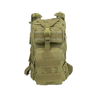 600D Oxford Molle Tactique Sac À Dos Randonnée 30L Capacité Daypacks pour Camping Voyage Sports De Plein Air