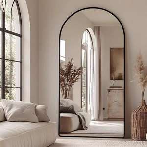 <span class=keywords><strong>Très</strong></span> populaire <span class=keywords><strong>Miroir</strong></span> autoportant pleine longueur <span class=keywords><strong>Grand</strong></span> <span class=keywords><strong>miroir</strong></span> de sol Spiegel pour montage de chambre de fille - Product Image 1