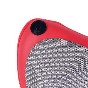 Royal Design Soulager la douleur Chaleur électrique Shiatsu Épaule Dos Pétrissage Masseur <span class=keywords><strong>Jade</strong></span> Rouleau Masseur de cou - Product Image 3