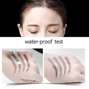Microblading imperméable <span class=keywords><strong>maquillage</strong></span> <span class=keywords><strong>Permanent</strong></span>, Design des sourcils, <span class=keywords><strong>yeux</strong></span>, lèvres, positionnement, crayon de tatouage, outils, marqueur - Product Image 4