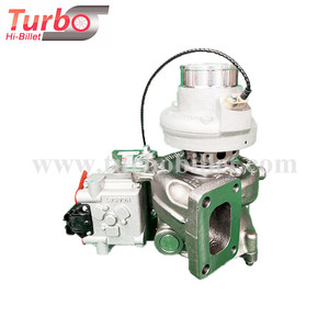 Turbocompresor Turbo Hi-Billet HE200VG 3798042 3798043 para Reemplazo y Reparación - Product Image 1