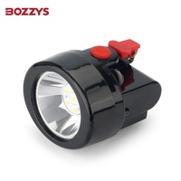 Lampe de mineur KL2.8LM(A) Lampe de sécurité LED Lampe frontale sans fil Lampe torche pour l'exploitation minière