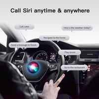 Interface CarPlay Apple Sans Fil et Android Auto pour Peugeot Citroën SMEG NAC 208 308 508 3008 C4 DS3 DS Lecteur Multimédia Android Automobile