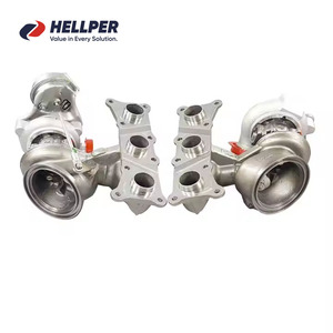 あき Wholesale N54 Turbo Stainless Steel & Twin Turbo Compatible