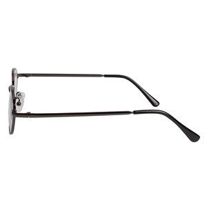 Promoción metal gafas <span class=keywords><strong>de</strong></span> lectura marco Anti-Luz Azul lente <span class=keywords><strong>precio</strong></span> barato stock listo - Product Image 3