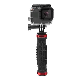 Handkamera-Stabilisator Gummierter Griff Steady go pro Handgriff