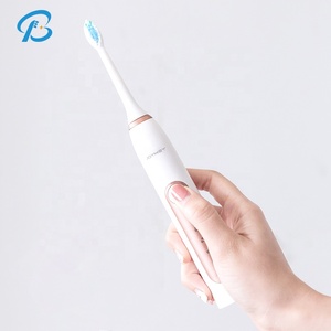 De Viaje sónico eléctrico <span class=keywords><strong>bluetooth</strong></span> vibrante <span class=keywords><strong>cepillo</strong></span> de <span class=keywords><strong>dientes</strong></span> para adultos - Product Image 3