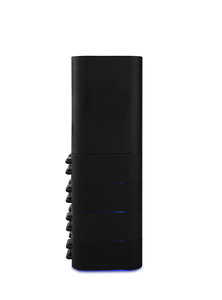 WOSHI Estación de Carga Portátil Ultra Delgada e Impermeable de 16 Puertos con Carga Rápida QR/POS de 5000mAh y 60W de Salida, Modelo CS-SP085 - Product Image 6