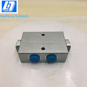 VBPDE-3/8-một van kiểm tra thủy lực vận hành thí điểm kép - Product Image 4