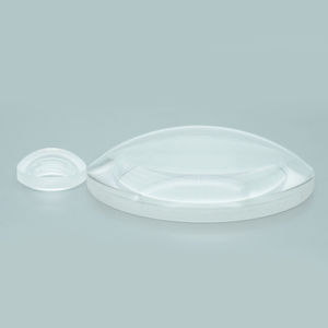 Lente Óptica <span class=keywords><strong>de</strong></span> Fluoruro <span class=keywords><strong>de</strong></span> Calcio (CaF2) Pulida <span class=keywords><strong>de</strong></span> Alta Calidad, Lente Plano Convexa para Termómetro Infrarrojo - Product Image 2