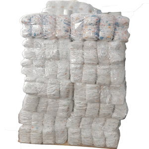 Lote de Pañales Desechables para Bebé a Precio Económico, Grado A y Grado B, Fabricante de Pañales al por Mayor - Product Image 1