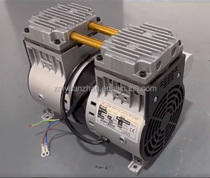 Airtech真空ポンプHP-200H FedExまたはDHLその他の電気機器 - Product Image 3