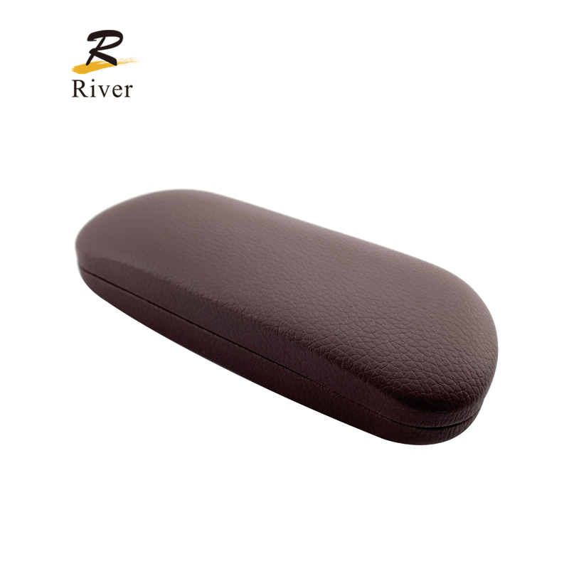 custom logo sunglasses case