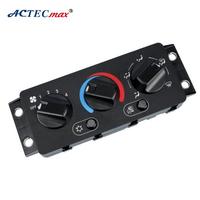 Panneau de commande de climatisation ACTECmax AC.160.109 pour Toyota 2013 et plus, ensemble de commutateurs de climatisation automatique, OE 7082680 25110700 20992943