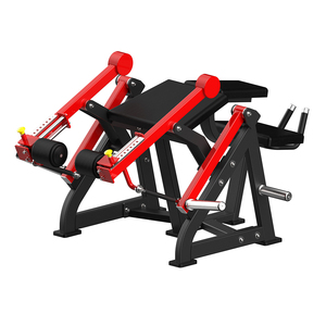 Châu Âu nhập khẩu nổi tiếng thể thao thiết bị đào tạo sức mạnh thiết bị thương mại máy tập thể dục Tấm tải iso-bên chân <span class=keywords><strong>Curl</strong></span> - Product Image 4