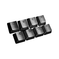 Custom CNC Machined Zinc Alloy Metal Keycaps for Mechanical Keyboard Classical Style