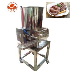 220V Burger Patty faisant le traitement formant la machine pour le composant de moteur de noyau d'utilisation de restaurant - Product Image 6