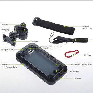 <span class=keywords><strong>Moto</strong></span> <span class=keywords><strong>Supporto</strong></span> Del <span class=keywords><strong>Telefono</strong></span> Custodia Impermeabile Della Bicicletta di Immersione Subacquea di Nuoto Del <span class=keywords><strong>Supporto</strong></span> Della Macchina Fotografica - Product Image 3