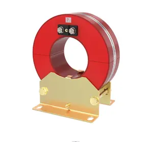 Wholesales LXK-10 series superior quality high precision small epoxy resin electrical zero sequence current transformer
