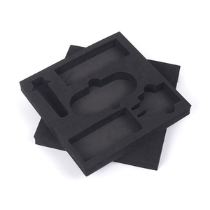 Hình Dạng Tùy Chỉnh <span class=keywords><strong>EVA</strong></span> Bọt Chèn Hộp Công Cụ Chính Xác <span class=keywords><strong>CNC</strong></span> Cắt Chống Thấm Nước Chống Sốc Chống Vi Khuẩn Sửa Chữa Wrenches Chất Liệu - Product Image 6