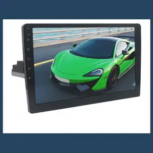 10,1 Zoll Touchscreen Intelligentes Fahrzeug DVD-Player Universal 1din Android Autoradio Android Car Monitor