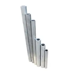 Factory Direct Sales Reasonable Price China Steel 1060 3003 8011 1100 8021 5052 8079 Aluminium Pipe