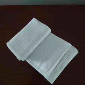 Bandages de Premiers Secours Jetables Respirants en Chitosane, Gaze Hémostatique Chirurgicale en Maille, Stériles à l'Oxyde d'Éthylène, Bande Élastique en Viscose - Product Image 6