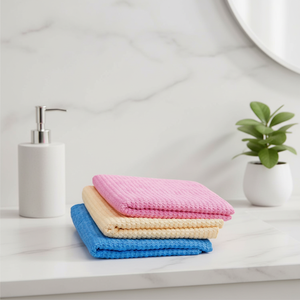 Suni Deri Temizlik Bezi PVA Sentetik Güderi Havlusu 3D Araba Temizlik Bezi Sentetik Güderi Havlusu - Product Image 3