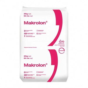 เม็ดโพลีคาร์บอเนต Makrolon PC 2405 พลาสติกวิศวกรรม วัตถุดิบบริสุทธิ์ เกรดสำหรับขึ้นรูป Covestro - Product Image 1
