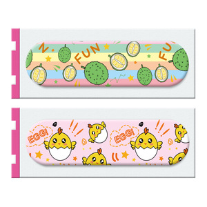เบต้าฟรุ๊ต ผ้าพันแผลการ์ตูน 100 ชิ้น ระบายอากาศได้ กันน้ำ สำหรับเด็ก - Product Image 2
