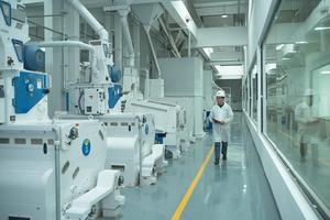 Порошок октакосанола растительного происхождения в бутылках для пищевых продуктов и функциональных напитков с энергетической поддержкой - Product Image 6