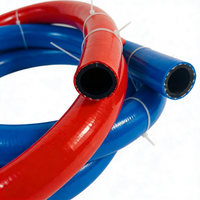 Tuyau d'irrigation flexible haute pression GEMIER en PVC durable, non toxique, écologique, 3/4'' et 1''