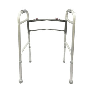 Peralatan bantuan dengan roda untuk alat bantu jalan, alat bantuan rehabilitasi lansia senior cacat - Product Image 6