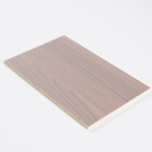 Panel de Pared Decorativo de Bambú, Panel de Pared de PVC, Panel de Pared de Fibra de Bambú WPC - Product Image 1
