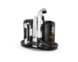 Potente <span class=keywords><strong>Limpiador</strong></span> <span class=keywords><strong>de</strong></span> Manchas para Alfombras sin Bolsa, 600W, 15KPa, Máquina Eléctrica para Limpiar <span class=keywords><strong>Asientos</strong></span> <span class=keywords><strong>de</strong></span> Coche, Equipo para el Cuidado <span class=keywords><strong>de</strong></span> Tapicería <span class=keywords><strong>de</strong></span> <span class=keywords><strong>Tela</strong></span> - Product Image 3