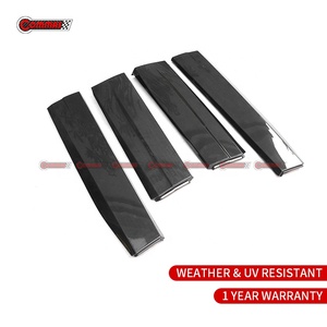 สเกิร์ตข้างคาร์บอนไฟเบอร์แบบแห้งสไตล์ OEM สำหรับ Lotus Eletre คาร์บอน PrePreg แท้ ชุดต่อขยายสเกิร์ตข้าง - Product Image 5