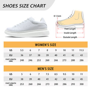 Ventas directas de fábrica Zapatillas de deporte Hawaiian Palm Leaf Hibiscus Flower Diseñador Cómodo con cordones Zapatos para correr Zapatos planos personalizados - Product Image 5