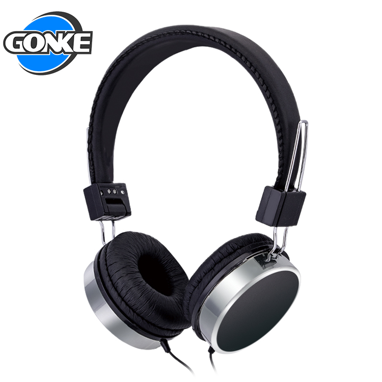 Marque privée son clair kulaklik casque filaire casque durable 3.5mm casque pas cher