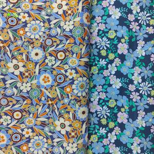 Top Fashion Woven <strong>Cotton</strong> Digital Printing Liberty Tiny Flower <strong>Fabric</strong> for Dress for Garment - Product Image 6