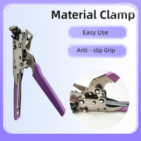 Outil d'alimentation de précision pour clips de raccordement en cuivre SMT, type agrafeuse, pour l'assemblage continu de bobines de ruban, en acier inoxydable
