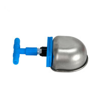 Abreuvoir automatique pour lapins en acier inoxydable de haute qualité avec tétine
