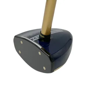 GAMEN Wholesale Korea Popular Customize Maple Wood Driver Head Park Golf Club Set