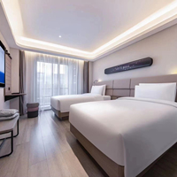 SongDesign Vente en gros de meubles d'hôtel haut de gamme Solutions de décoration d'hôtel 5 étoiles comprenant des ensembles de chambre à coucher Chaises de dîner directes