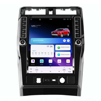 Écran radio de voiture Android 14 16,2 pouces Octa-core 12+256G pour Toyota 4Runner 2011-2023, lecteur stéréo avec Carplay sans fil, Wifi, audio